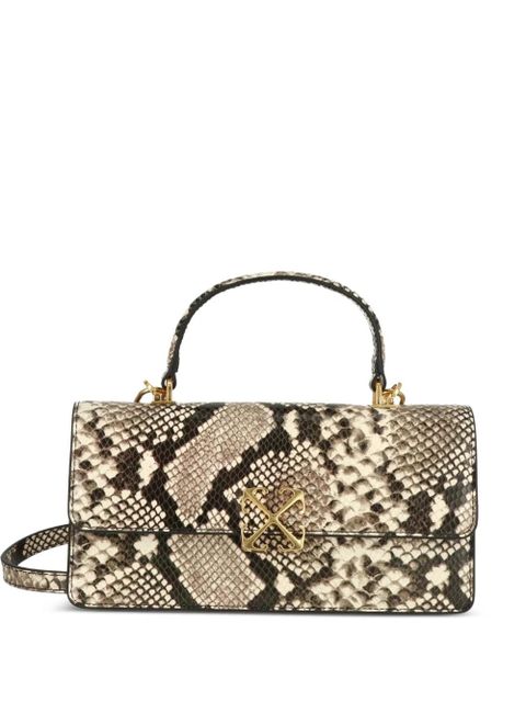 Off-White Jitney shoulder bag - Neutrals - zdjęcie produktu nr 1