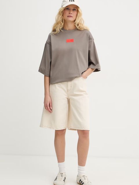 adidas t-shirt damski bawełniany x Audi - zdjęcie produktu nr 1