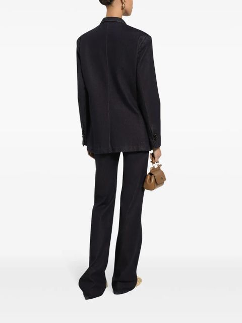 Dolce & Gabbana Straight-leg jeans - Black