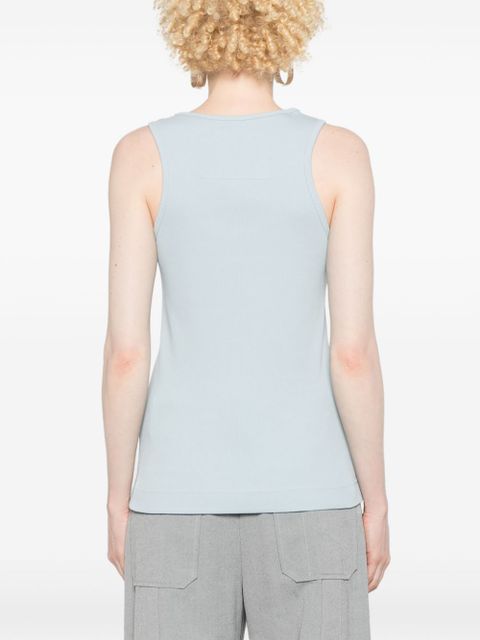 Givenchy 4G tank top - Blue