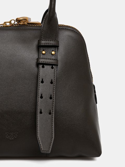 Pinko torebka skórzana