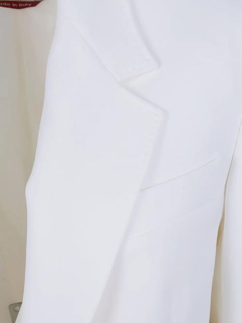 Max Mara buttoned blazer - White - zdjęcie produktu nr 2