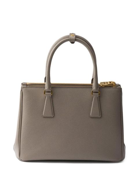 Prada medium Galleria tote bag - Grey - zdjęcie produktu nr 2