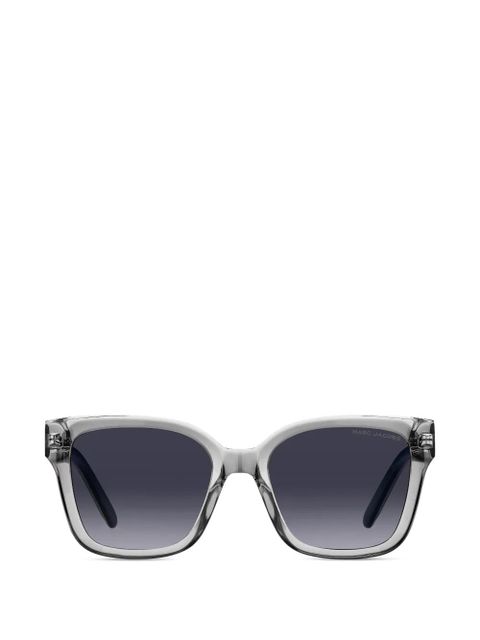 Marc Jacobs square-shape full-rim sunglasses - Grey - zdjęcie produktu nr 1