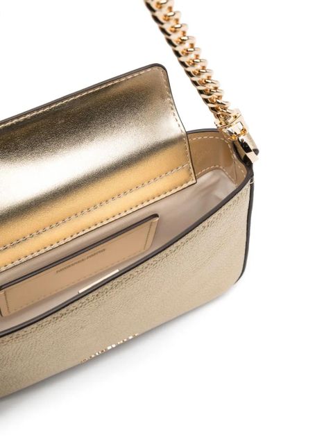 Michael Kors Bryant cross body bag - Gold