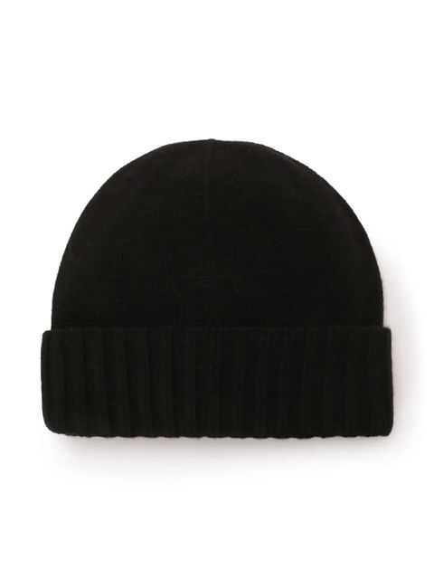 Dolce & Gabbana DNA cashmere beanie - Black - zdjęcie produktu nr 2