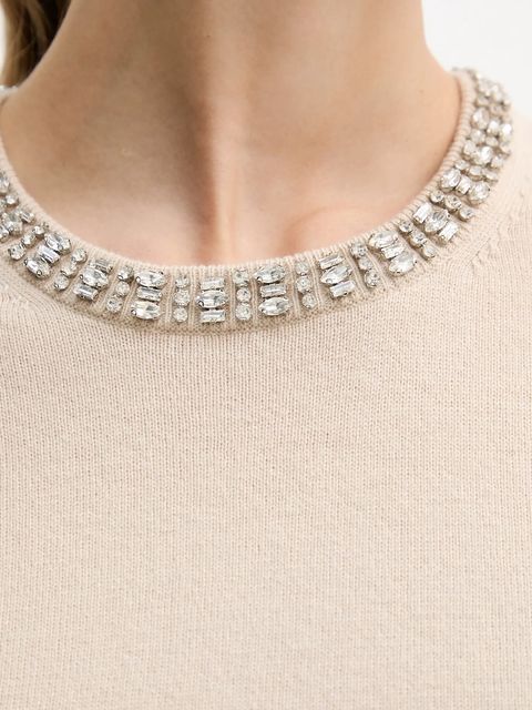 Joop! sweter z dodatkiem wełny