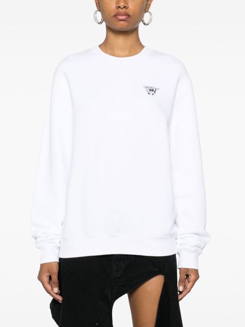 Off-White Bow Arrow sweater