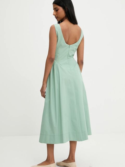 Answear.LAB sukienka bawełniana