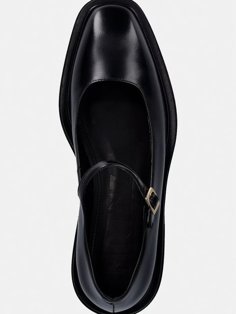 Souliers Martinez czółenka skórzane PENELOPE