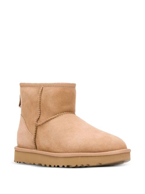UGG pull-tab boots - Neutrals - zdjęcie produktu nr 2