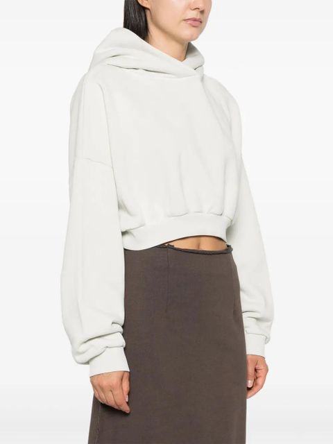 ENTIRE STUDIOS organic-cotton hoodie - Neutrals