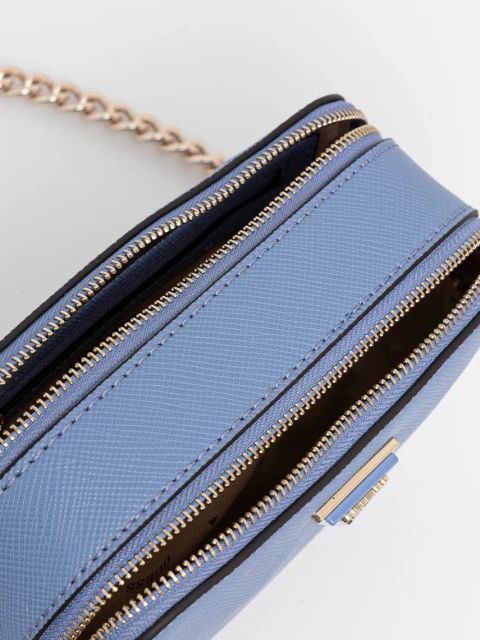 Guess torebka NOELLE kolor niebieski HWZG78 79140