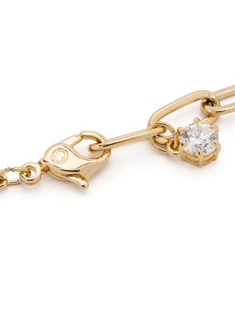Swarovski Constella link bracelet - Gold