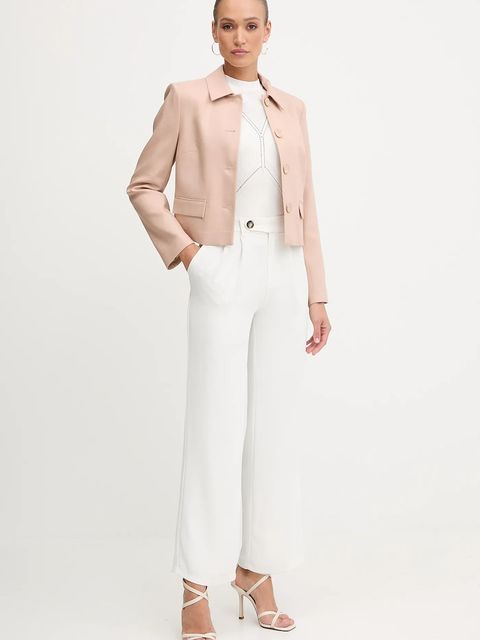 Marciano by Guess kurtka CHRISTINA kolor beżowy przejściowa 5YGL06 7343A - zdjęcie produktu nr 2