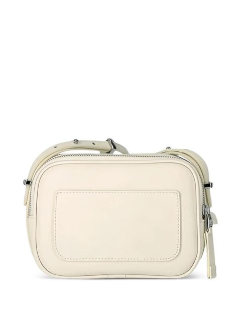 Weekend Max Mara zip-up cross body bag - Neutrals - zdjęcie produktu nr 2