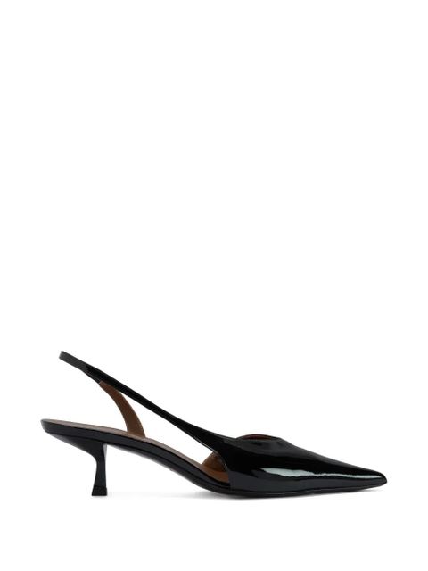 Giuseppe Zanotti Desiree kitten-heel pumps - Black - zdjęcie produktu nr 1