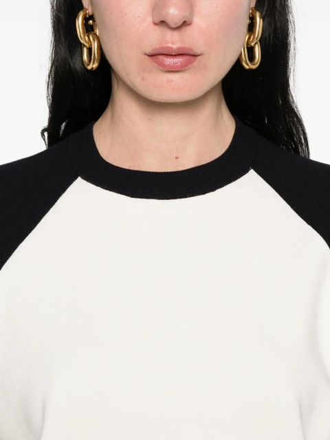 Max Mara Tvelo crew-neck T-shirt - White