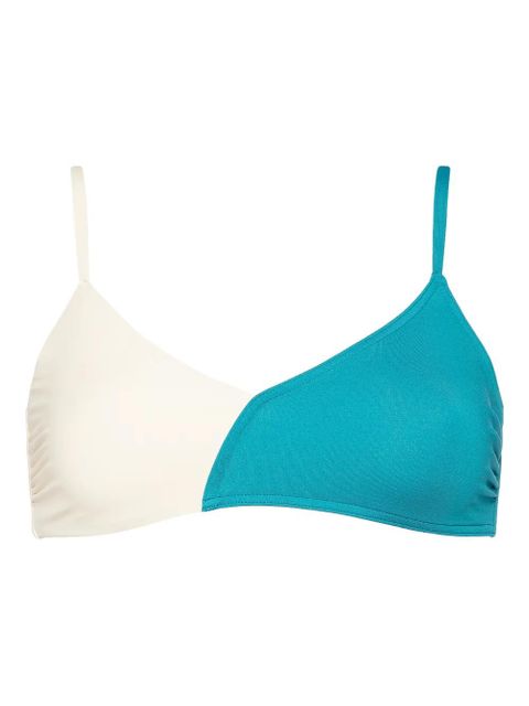 ERES Dualité bikini top - Blue - zdjęcie produktu nr 1