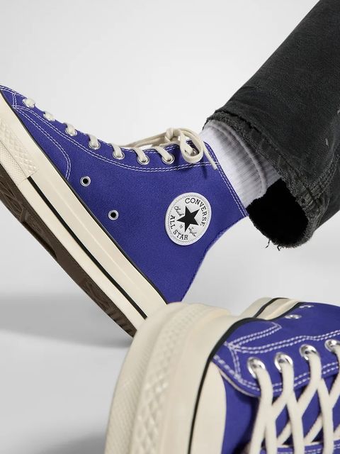 Converse trampki Chuck 70 kolor niebieski A09466C