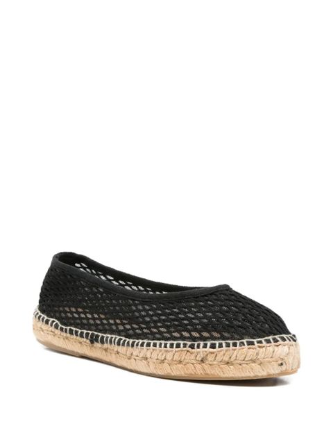 Manebi mesh espadrilles - Black - zdjęcie produktu nr 2