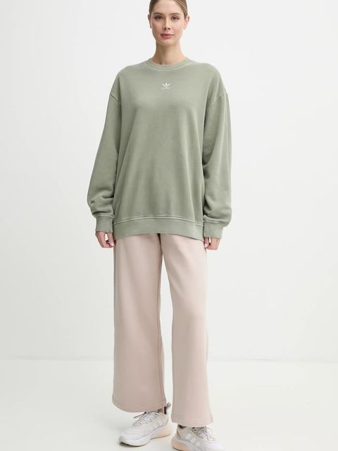 adidas Originals spodnie dresowe Femme Galore Wideleg Fleece Pants - zdjęcie produktu nr 1