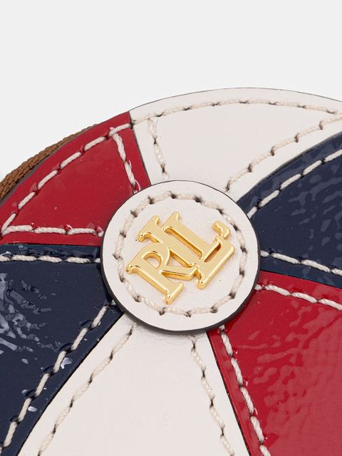 Lauren Ralph Lauren brelok damski skórzany - zdjęcie produktu nr 1