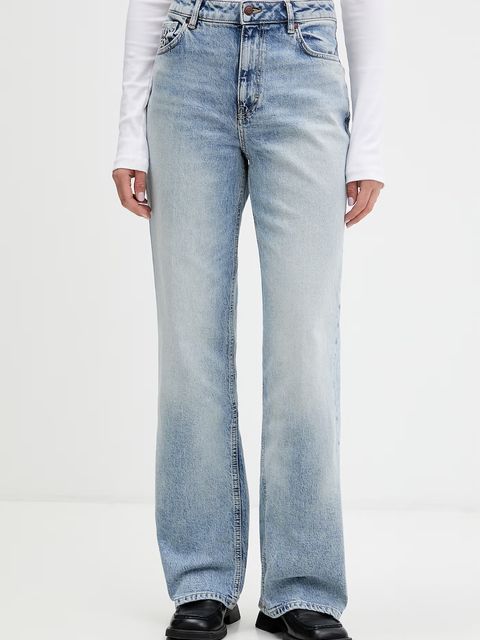 HUGO jeansy wide leg damskie 937_14 - zdjęcie produktu nr 1