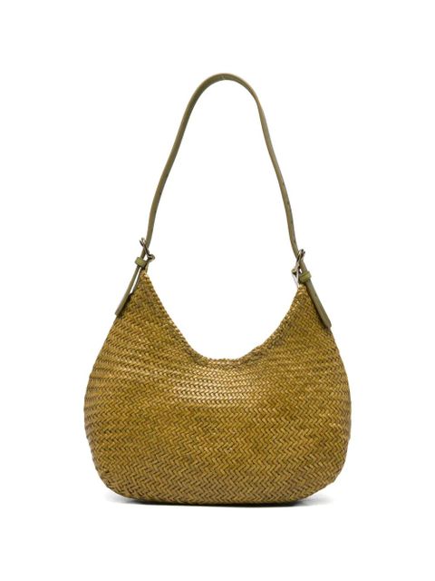 DRAGON DIFFUSION Luna Mezza shoulder bag - Green - zdjęcie produktu nr 1