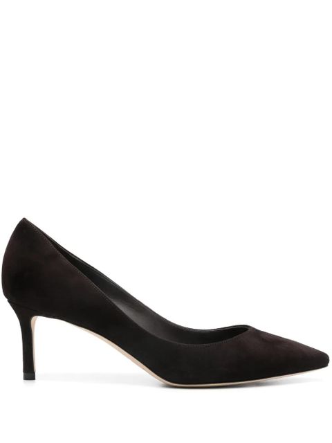Jimmy Choo 60mm Romy pumps - Brown - zdjęcie produktu nr 1