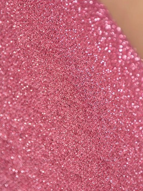 Oséree glitter underwired swimsuit - Pink