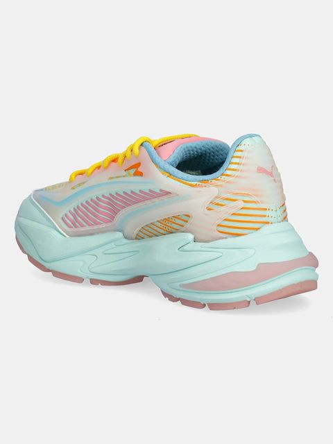 Puma sneakersy RS Surge Vibrant damskie kolor turkusowy 404328