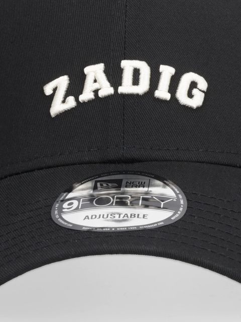 ZADIG&VOLTAIRE czapka z daszkiem - zdjęcie produktu nr 1
