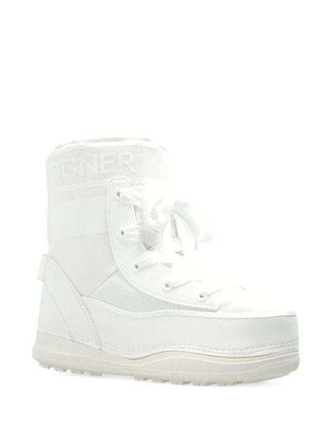 BOGNER xMichelin La Plagne lace-up sneakers - White