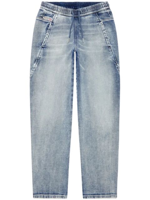 Diesel 2031 D-Krailey 068FL boyfriend jeans - Blue