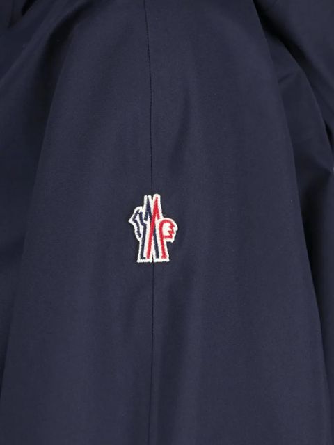 Moncler Grenoble Santec Gore-Tex jacket - Blue