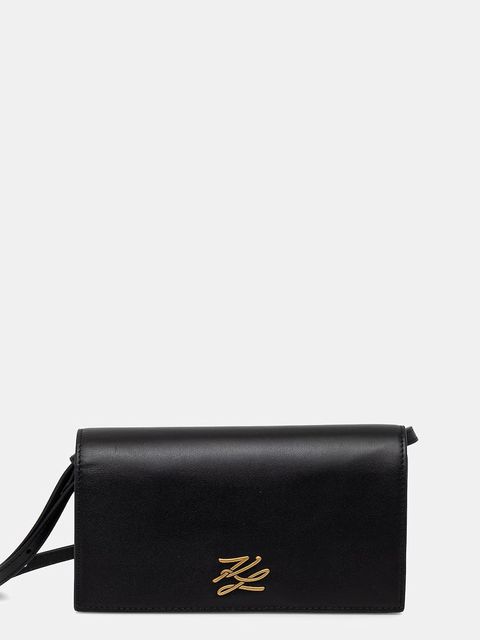 Karl Lagerfeld torebka crossbody damska K/AUTOGRAPH - zdjęcie produktu nr 1