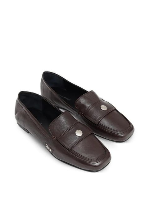 Paloma Wool no 2579 / Micaela pocket loafers - Brown - zdjęcie produktu nr 2