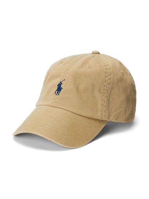 Polo Ralph Lauren czapka bejsbolówka damska bawełniana - zdjęcie produktu nr 2