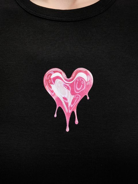 Hugo Blue t-shirt bawełniany Dever_B_2