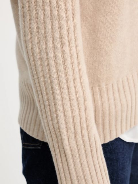 United Colors of Benetton sweter kaszmirowy