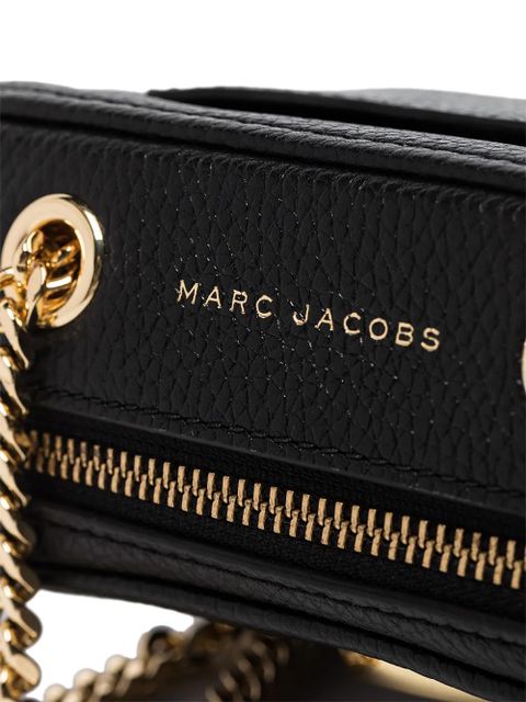 Marc Jacobs The Glam Shot 17 camera bag - Black