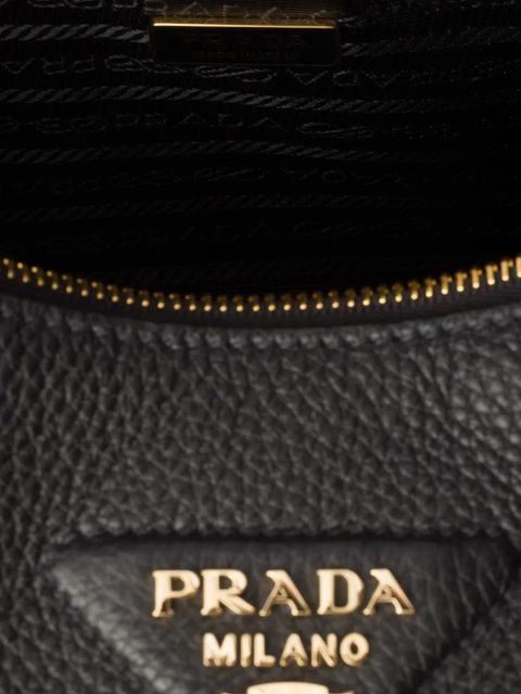 Prada Small leather bag - Black