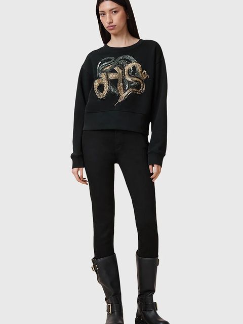 AllSaints bluza SLITHA