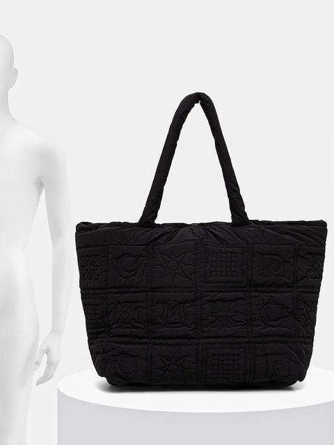 Nanushka torebka SOFT TOTE