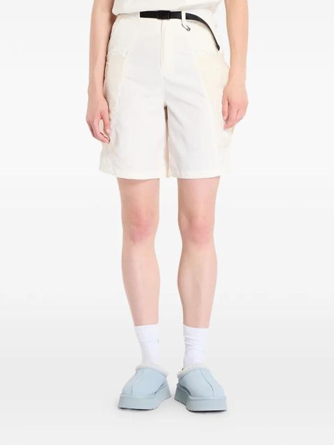 The North Face belted shorts - Neutrals - zdjęcie produktu nr 1