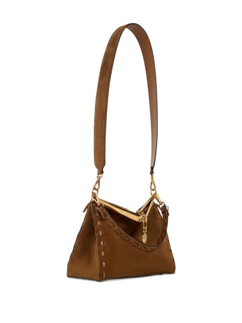 ETRO medium Vela shoulder bag - Brown - zdjęcie produktu nr 2