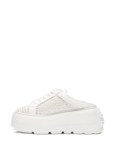 Casadei Nexus Sabot Hanoi mules - White - zdjęcie produktu nr 2