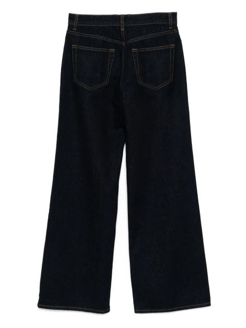 Reformation Cary jeans - Blue - zdjęcie produktu nr 2