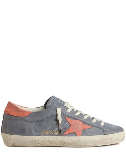 Golden Goose Super Star low-top sneakers - Grey - zdjęcie produktu nr 1